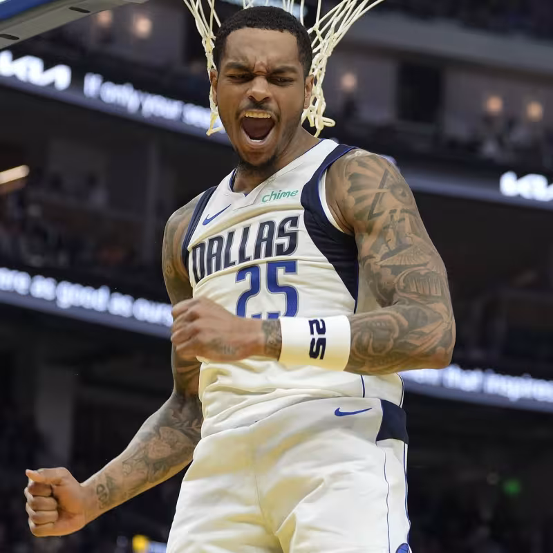Los Mavs no tienen prisa con PJ Washington