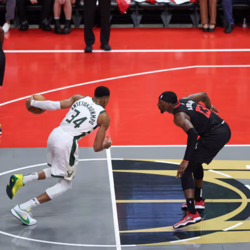 Problemas de Miami Heat. Foto: gettyimages