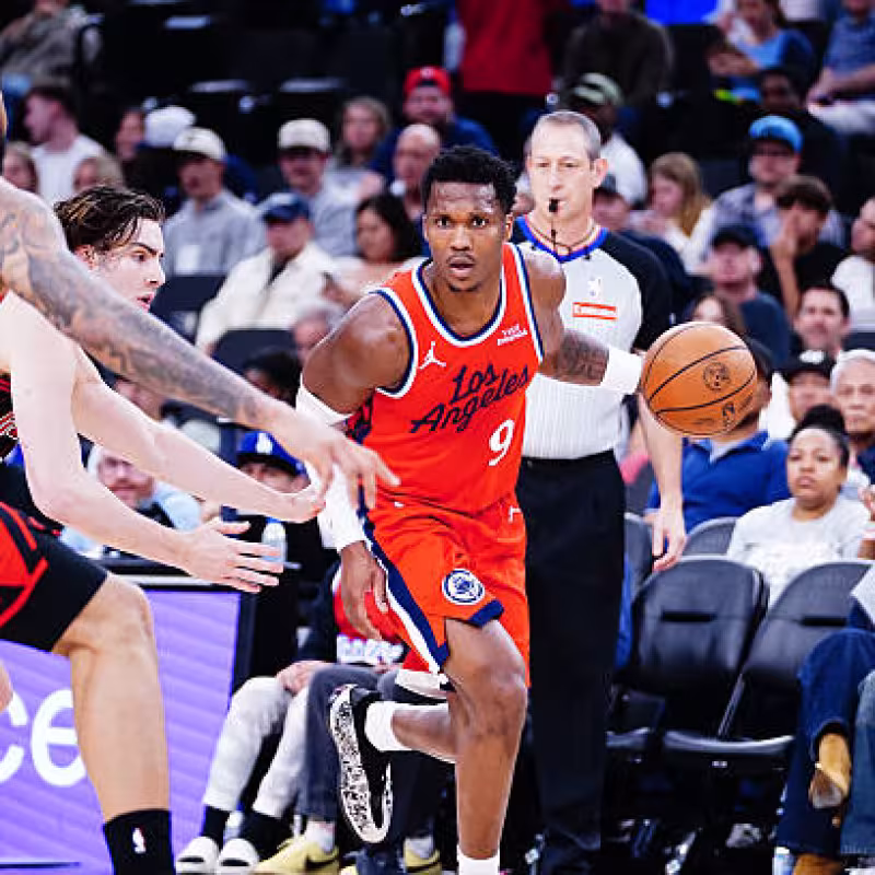Bennedict Mathurin, rumores NBA a Bulls. Foto: gettyimages
