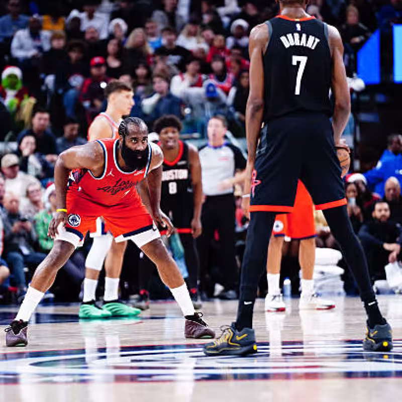 Rumores NBA, traspaso Harden y Durant. Foto: gettyimages