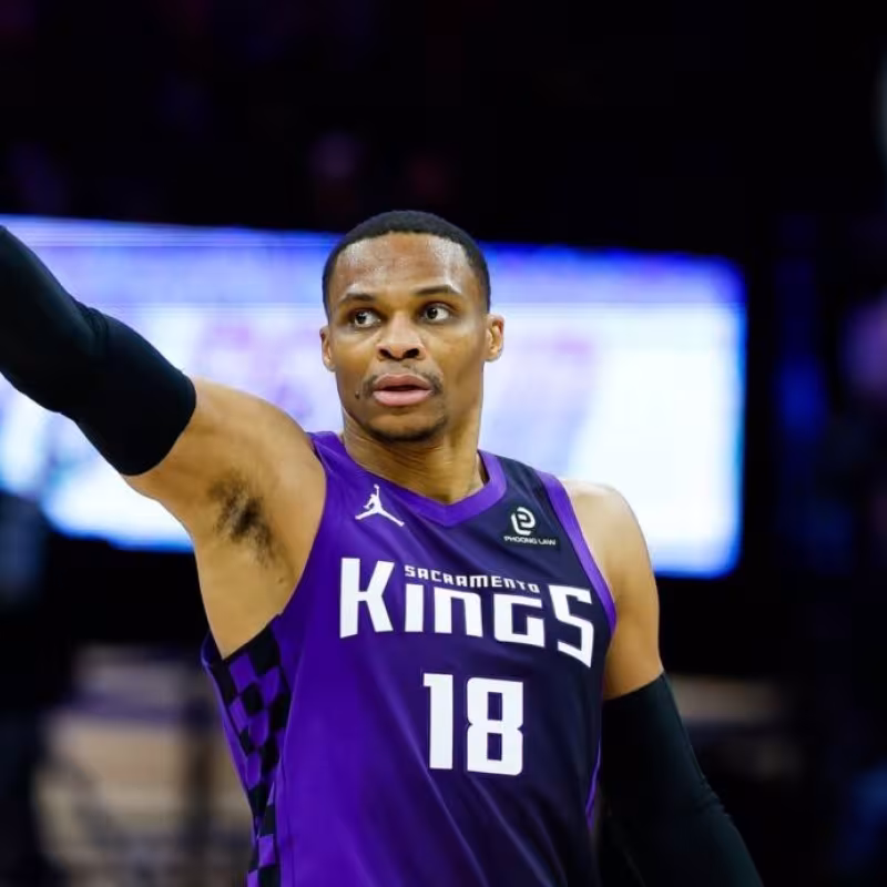 Russell Westbrook could return to the Sacramento Kings.