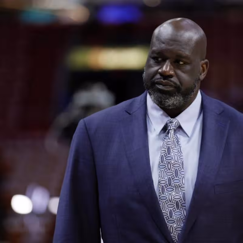 Shaquille O'Neal es uno de los mejores jugadores de la historia de la NBA