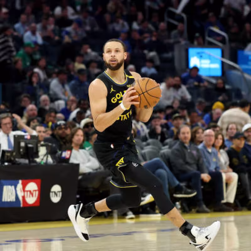 Stephen Curry, transfer options to Boston Celtics. Photo: gettyimages