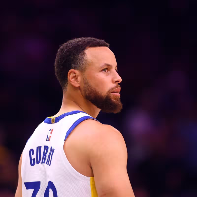 Stephen Curry, mejor jugador de la historia de los Warriors