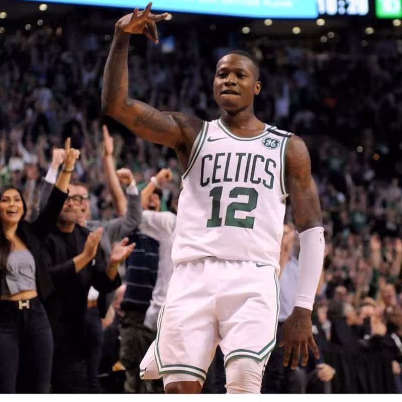 Terry Rozier, ¿volverá a jugar en la NBA algún día?