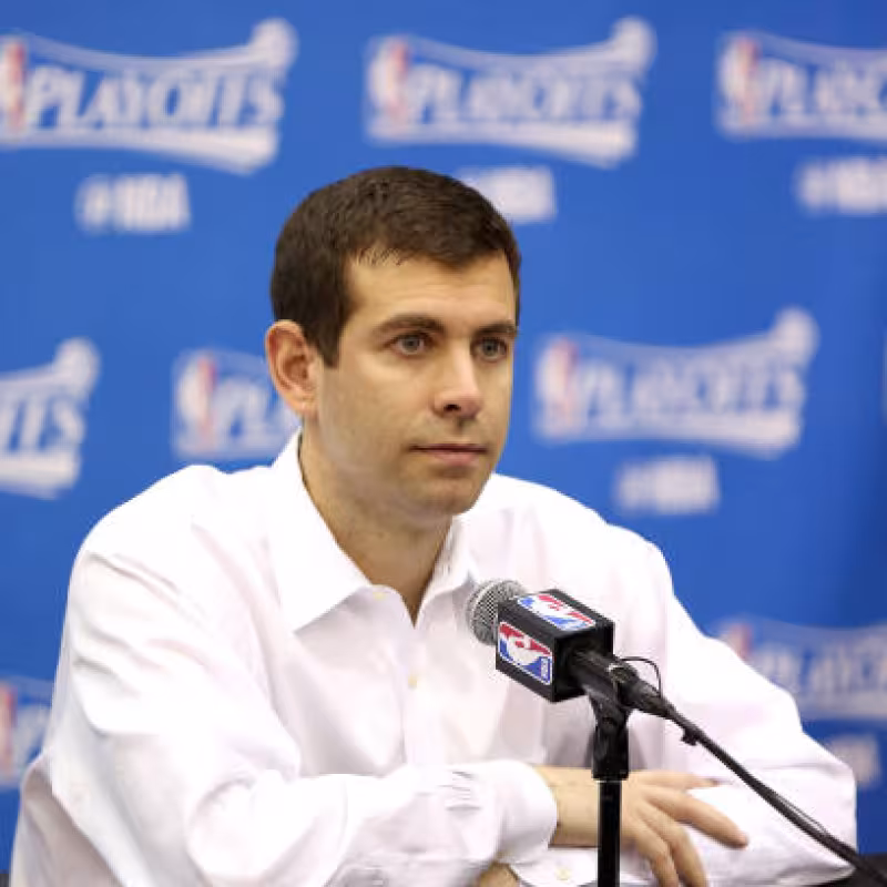 Brad Stevens, next moves with the Boston Celtics. Photo: gettyimages