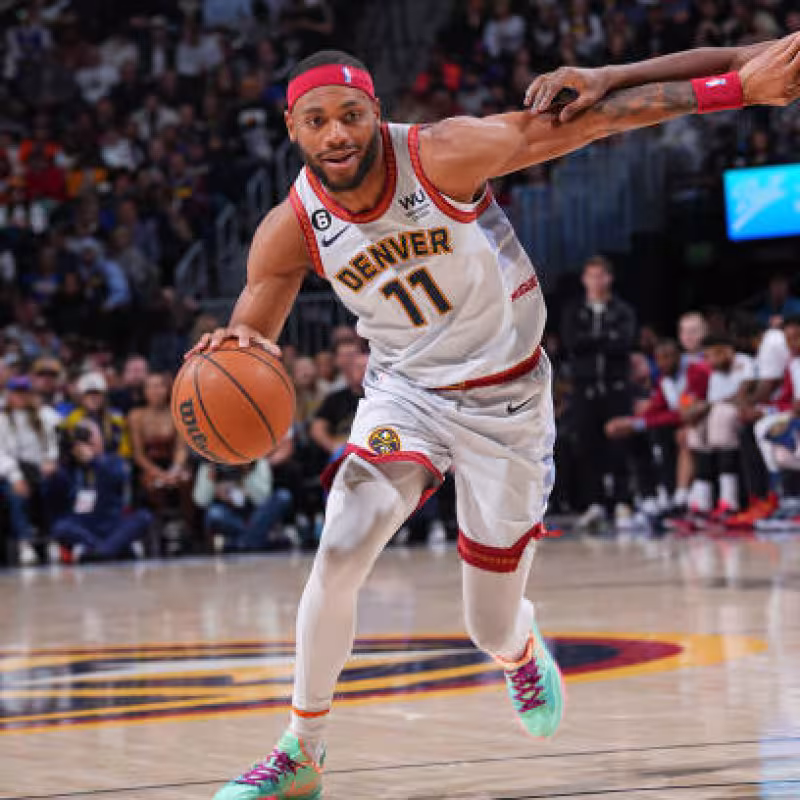 Bruce Brown lucha por un puesto en los Knicks. Foto: gettyimages