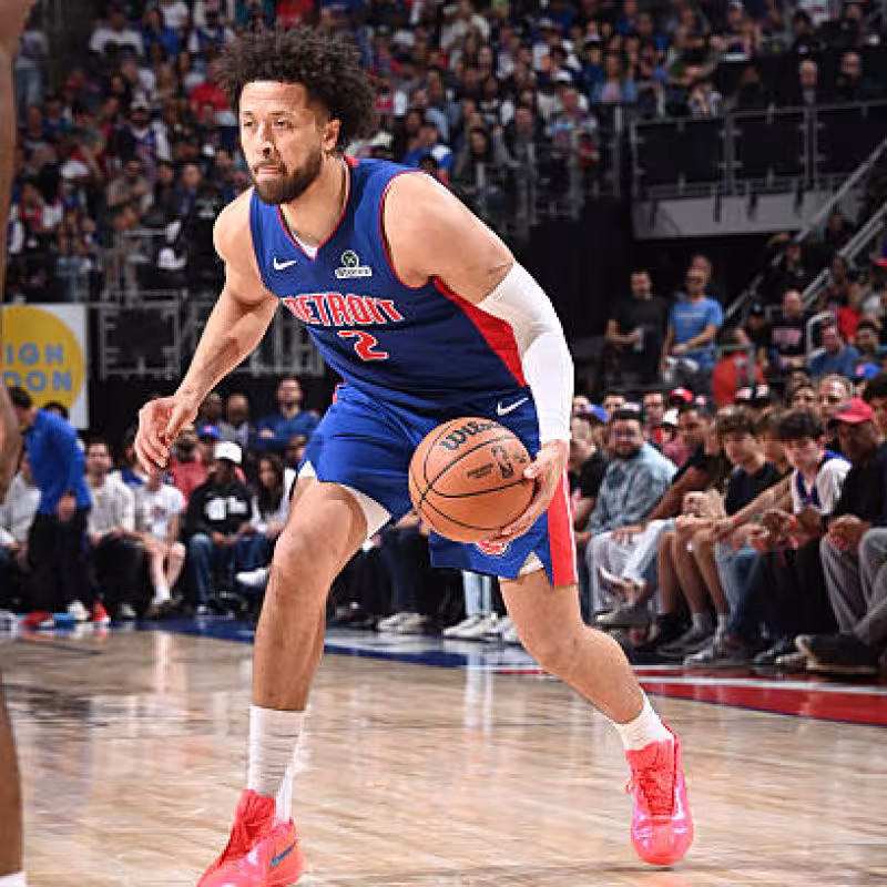 Cade Cunningham, posibles fichaje de Detroit Pistons. Foto: gettyimages