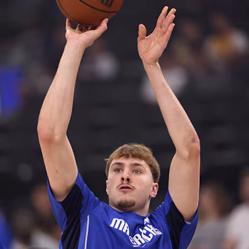 Cooper Flagg, ESPN's 2027 NBA Tier List. Photo: Getty Images