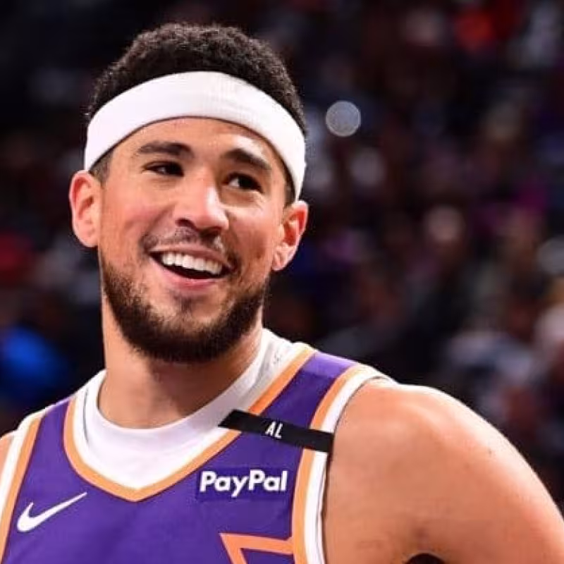 Los Suns no quieren perder a Devin Booker