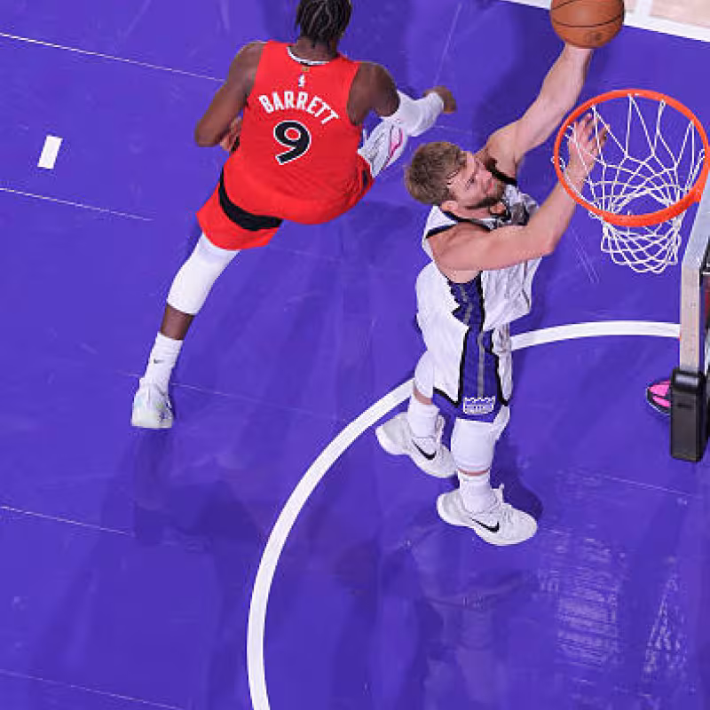 Domantas Sabonis, NBA rumors. Photo: gettyimages