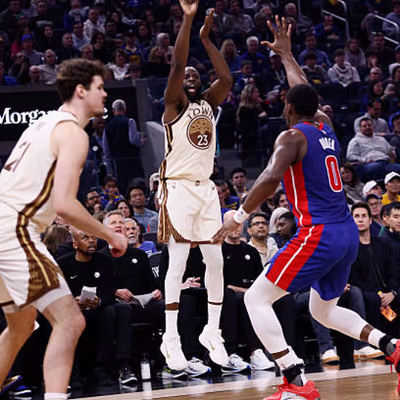 Draymond Green, NBA Rumors. Photo: Getty Images