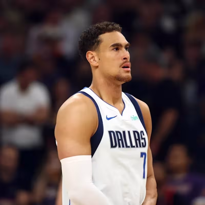 Dwight Powell, jugador de la NBA.