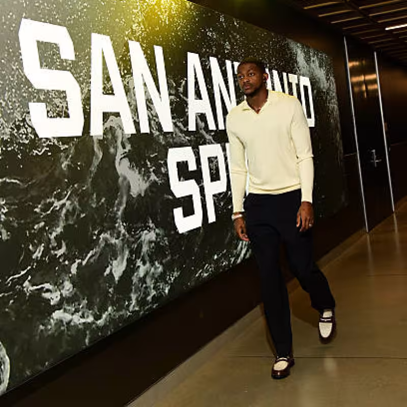De´Aaron Fox, posible traspaso a Clippers. Foto: gettyimages