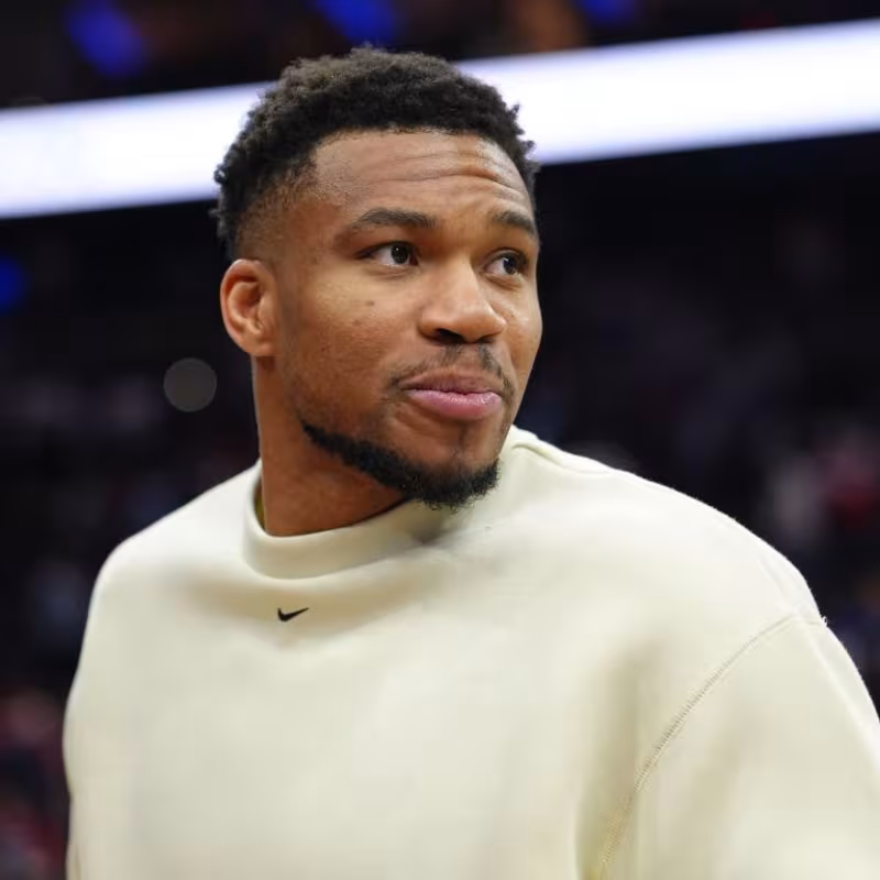 Giannis Antetokounmpo, posible traspaso a Miami Heat. Foto: gettyimages