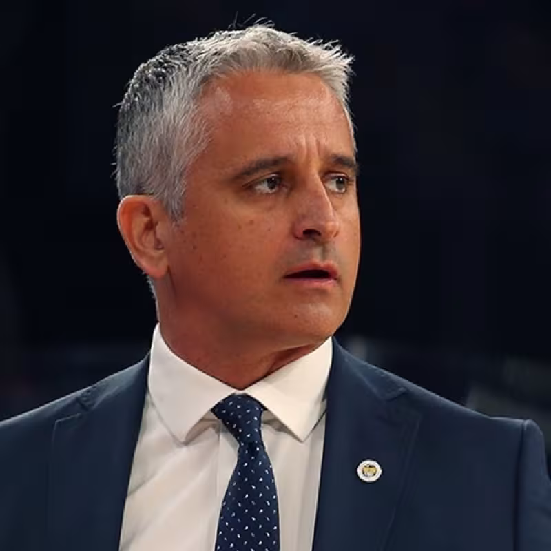 Igor Kokoskov, entrenador de baloncesto
