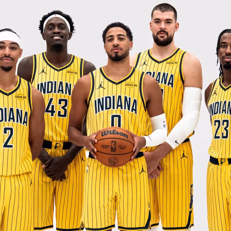 Indiana Pacers, aspirante al anillo. Foto: gettyimages