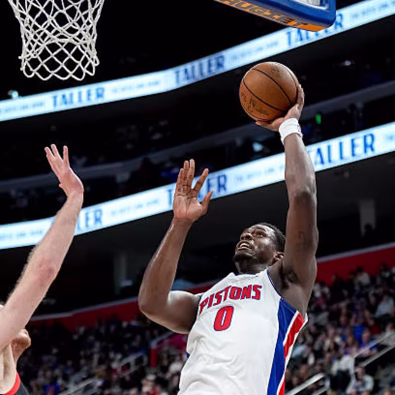 Jalen Duren, rumores NBA. Foto: gettyimages