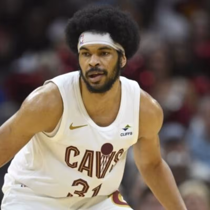 Jarrett Allen podría salir de los Cleveland Cavaliers