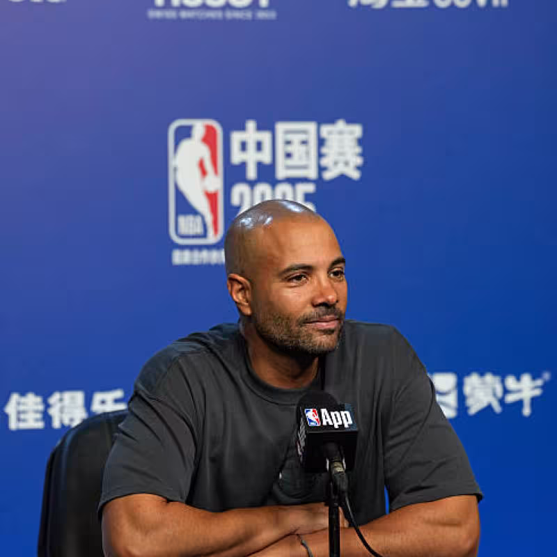 Jordi Fernández, posible peor equipo NBA los Nets. Foto: gettyimages