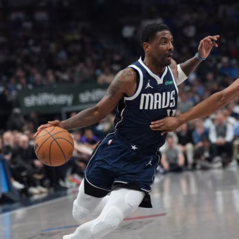 Kyrie Irving, possible trade. Photo: Getty Images
