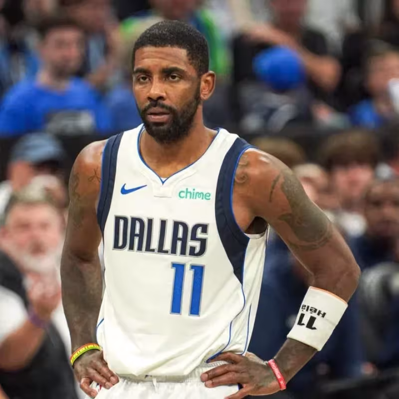 Kyrie Irving, rumores NBA a Miami Heat. Foto: gettyimages