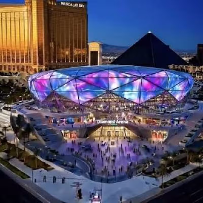 Las Vegas, nueva franquicia NBA. Foto: gettyimages