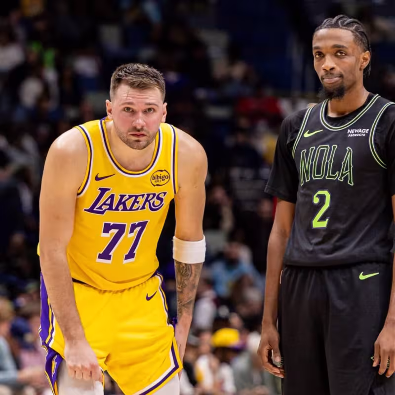 Herb Jones suena para Los Angeles Lakers