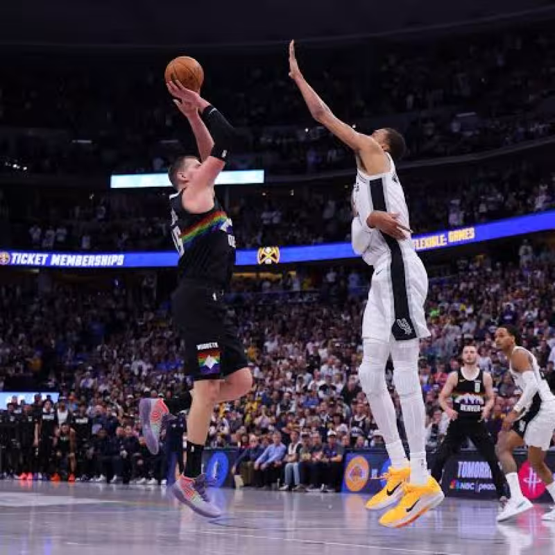 Mejores 100 jugadores de la NBA. Foto: gettyimages