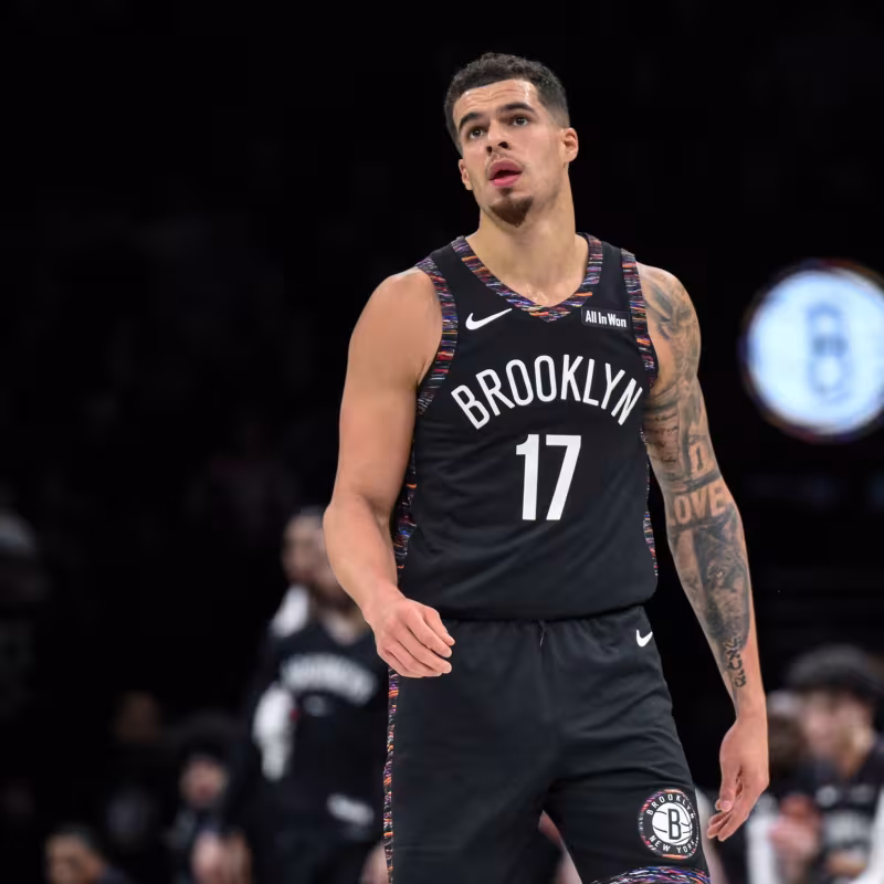 Michael Porter Jr. sigue metido en los rumores