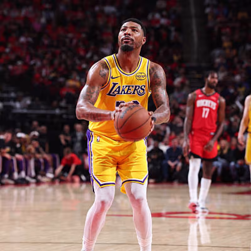 Marcus Smart, motivos fuera de los Lakers. Foto: gettyimages