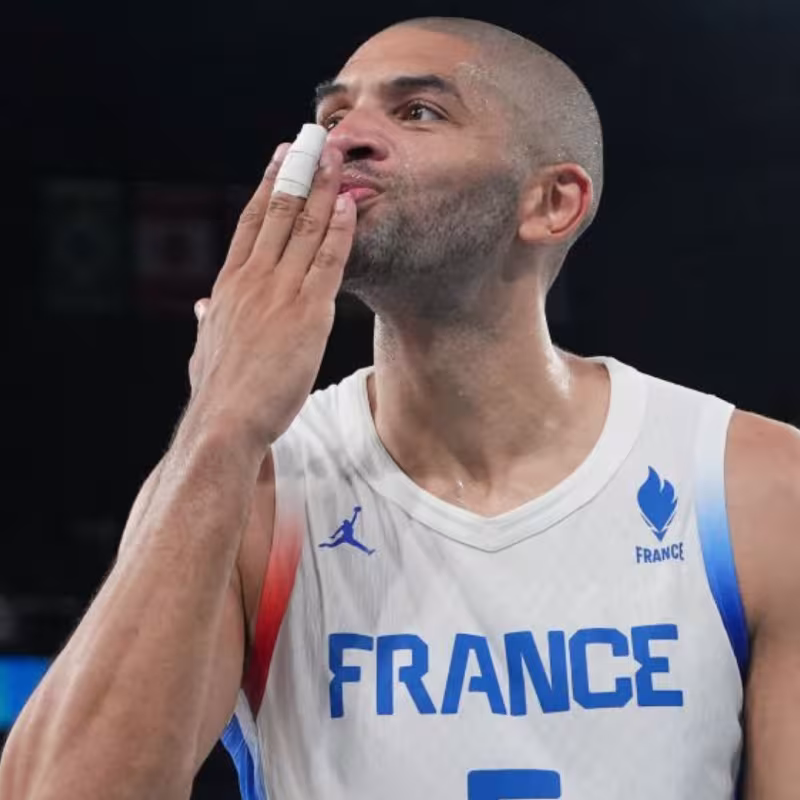 Nicolas Batum ha puesto punto final a su carrera como profesional