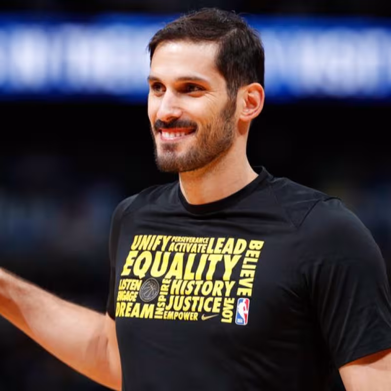 Omri Casspi, ex jugador de la NBA