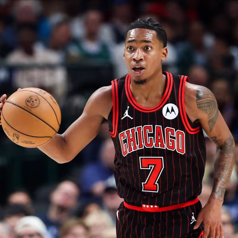 Rob Dillingham, jugador de la NBA.