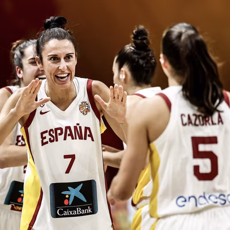 Spain, World Bronze
