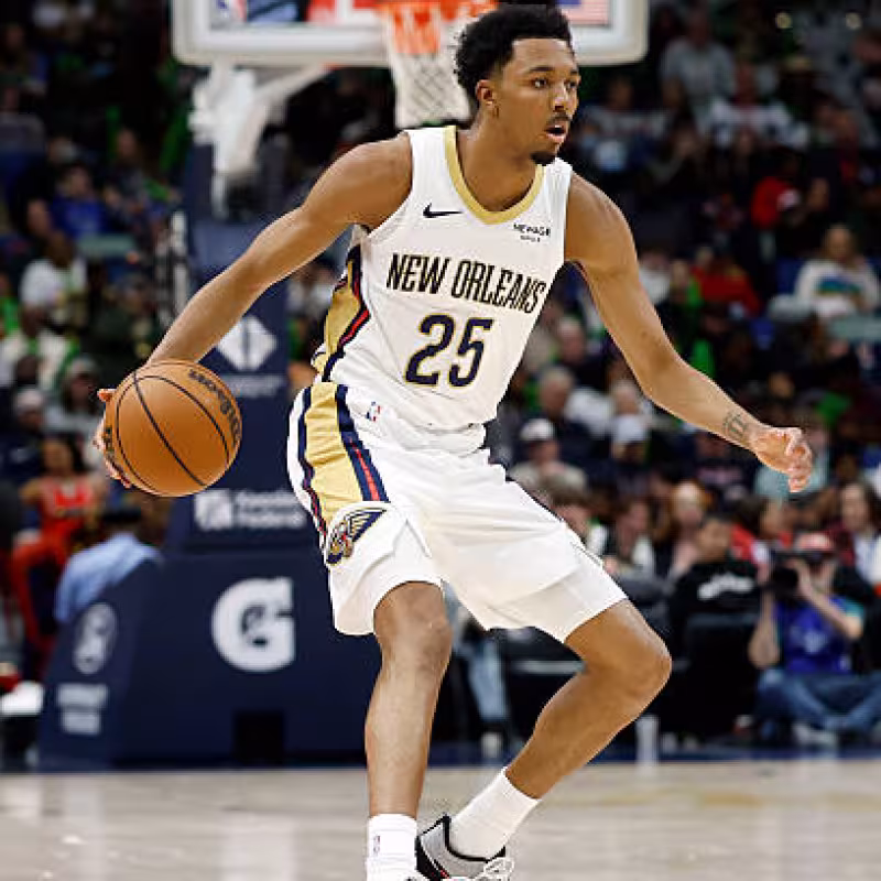 Trey Murphy, opciones de traspaso. Foto: gettyimages