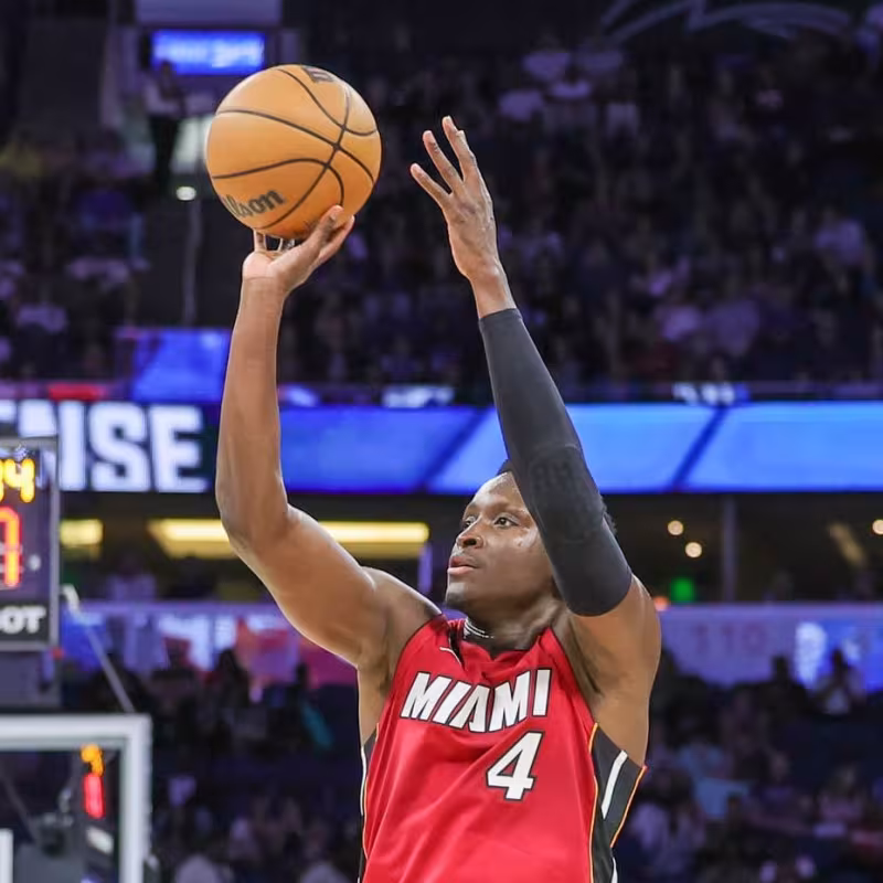 Victor Oladipo suena para regresar a los Miami Heat