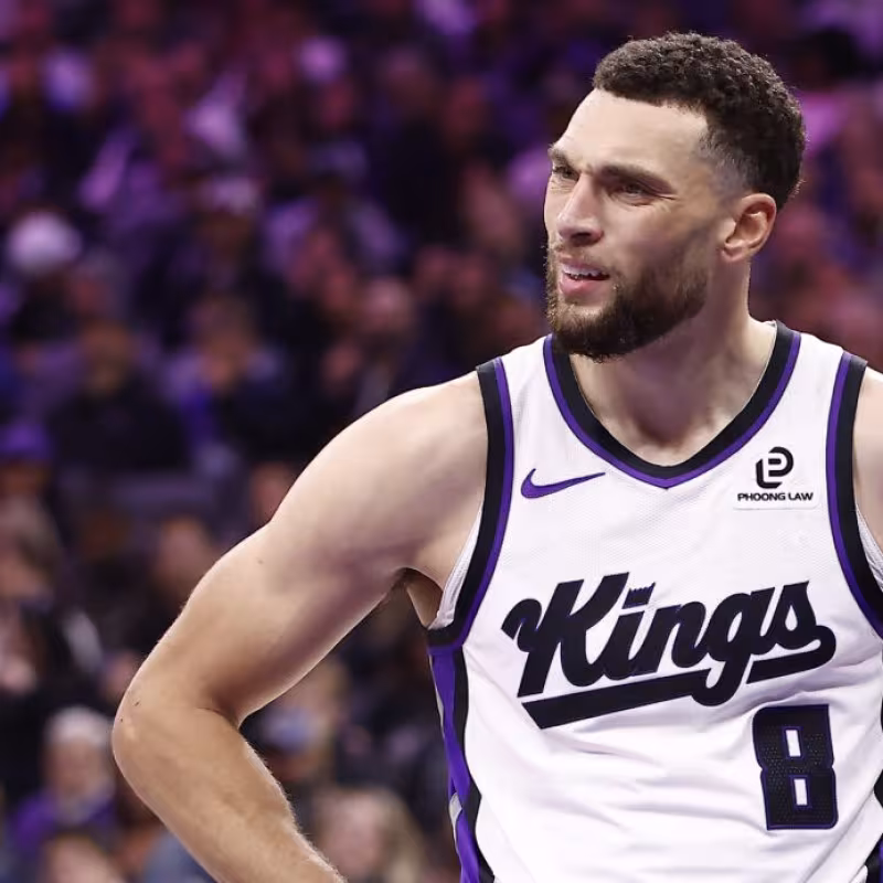 Zach LaVine suena para los Miami Heat