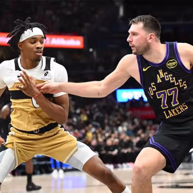 Lakers quieren a Coulibaly. Foto: gettyimages