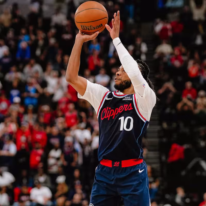 Darius Garland, posible traspaso. Foto: gettyimages