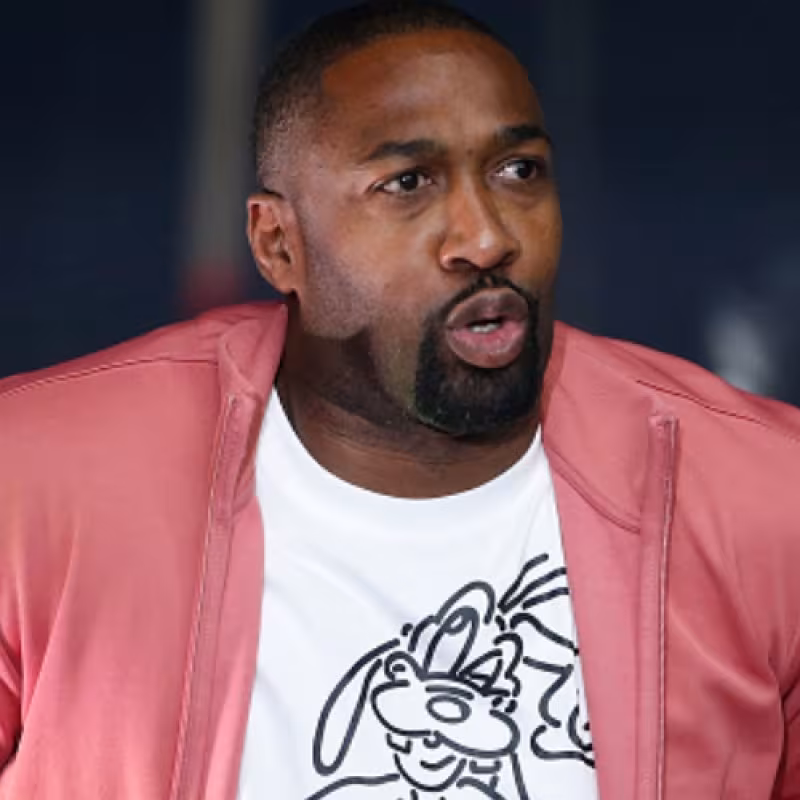 Gilbert Arenas, ex superestrella de la NBA