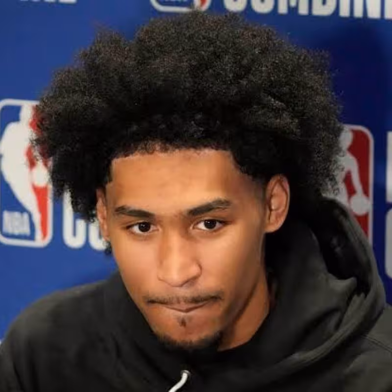 Dylan Harper, estrella de los San Antonio Spurs