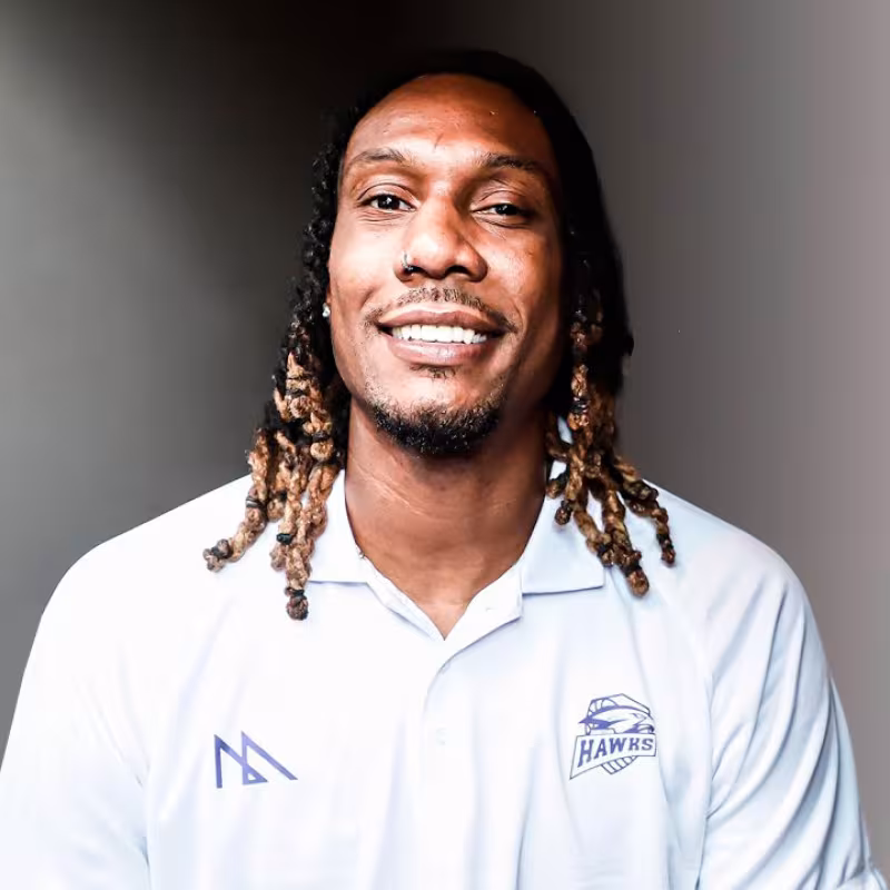 Jarred Shaw, ex jugador de baloncesto
