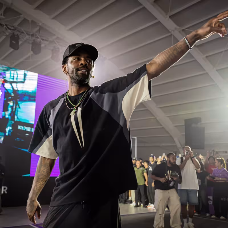 Kyrie Irving, opciones de traspaso. Foto: gettyimages
