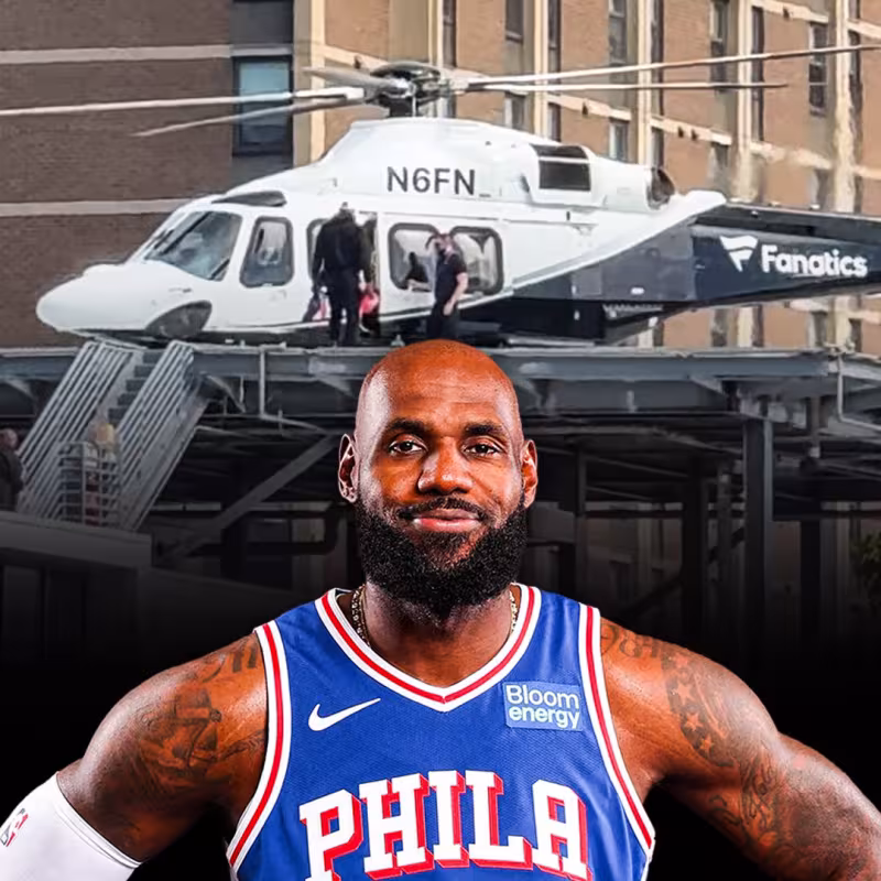 La NBA investiga a Lebron. Foto: gettyimages