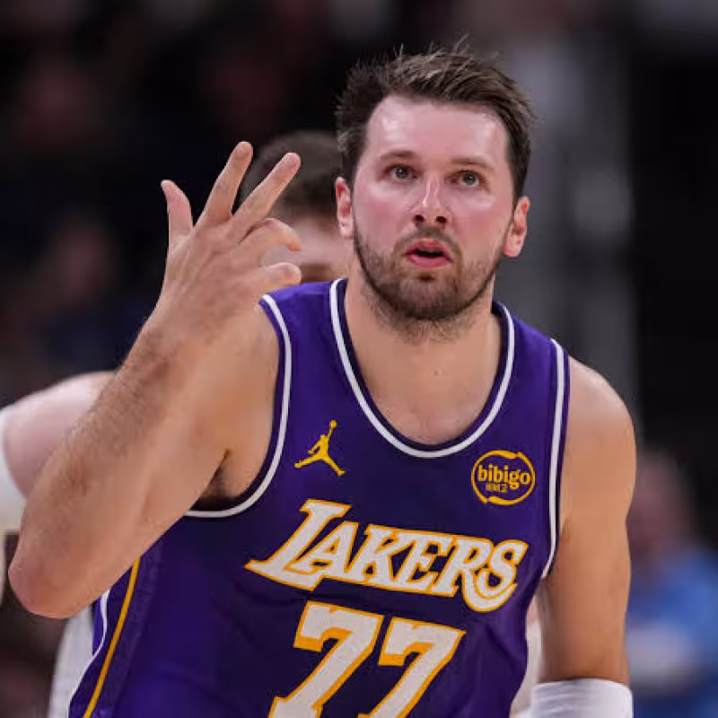 Luka Doncic, NBA rumors about the Lakers. Photo: gettyimages