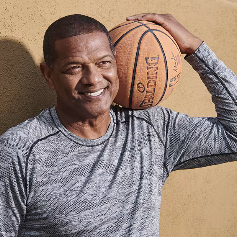 Marques Johnson, leyenda de los Milwaukee Bucks
