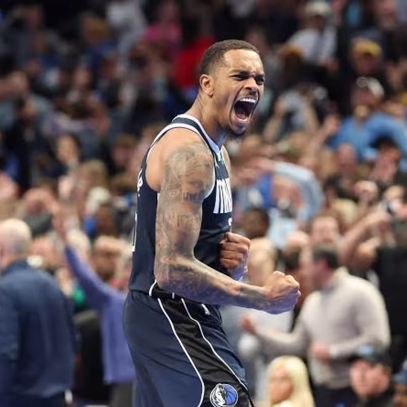 PJ Washington, rumores NBA. Foto: gettyimages