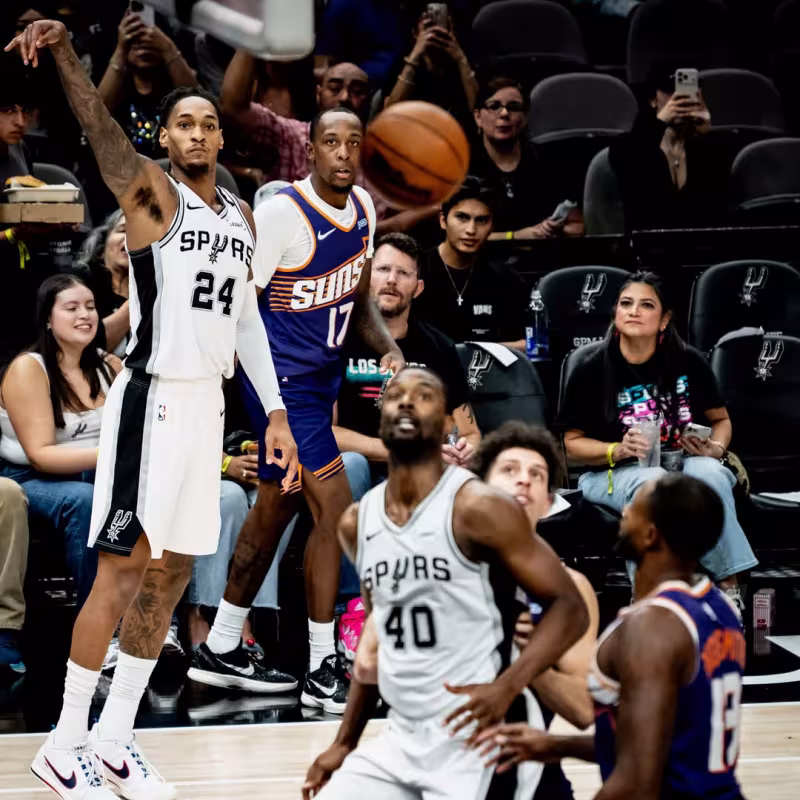 San Antonio Spurs, a por todas con Victor Wembanyama