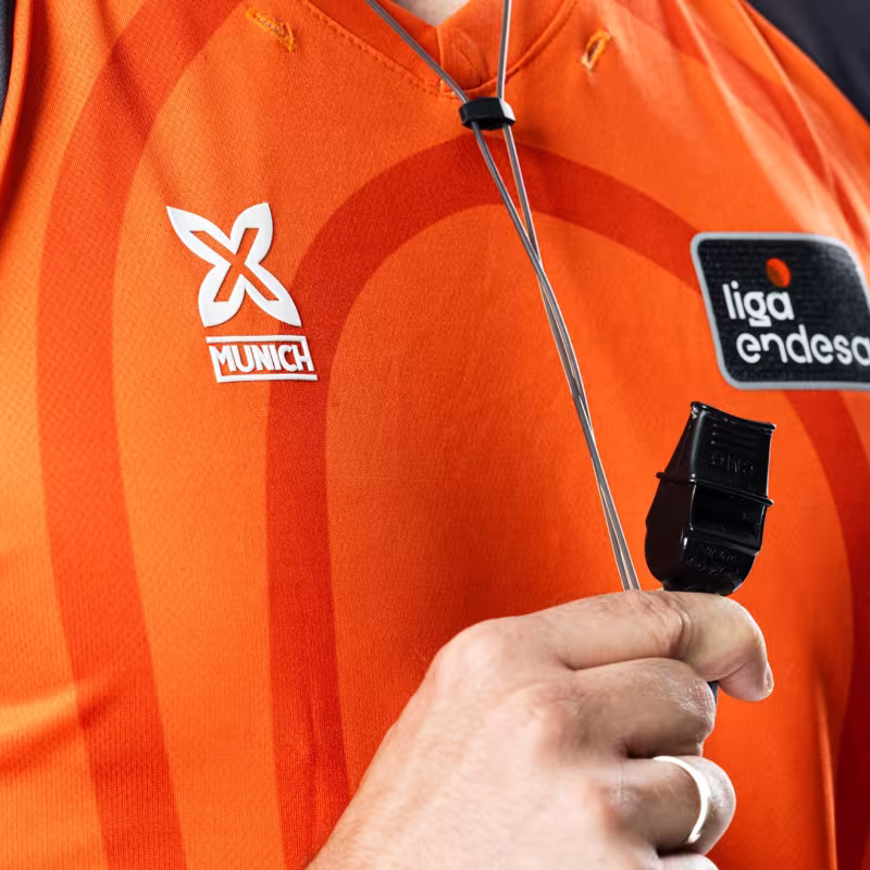 Árbitros confirmados para la Jornada 3 de Liga Endesa